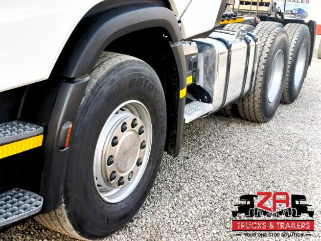 2022 SCANIA G460 #11394